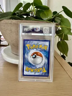 Pokemon Charizard 4/102 Celebrations Classic Collection Holo 2021 PSA 10 - Image 2