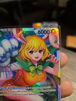 Carrot - OP08-023 SR - One Piece - Two Legends NM English TCG - Image 5