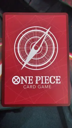 ONE PIECE Crocodile Alternate Art Leader OP14-079 The Azure Sea's Seven TCG CCG - Image 2