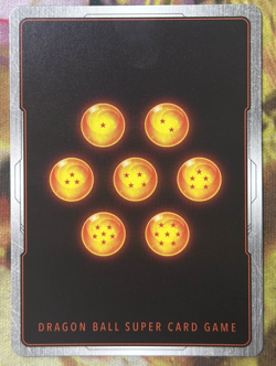 King Gomah : DA FB06-076 Alternate Art Dragon Ball Card Rivals Clash - Image 2