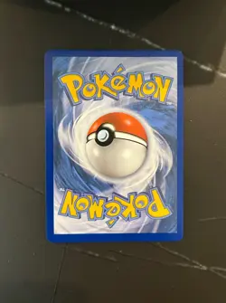 Pokemon TCG Lapras GX 151/149 Sun & Moon Base Set Rainbow Secret Rare Card - Image 4