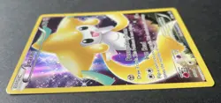 Pokemon Card Black Star XY Promo : JIRACHI XY112 Mythical Collection - NM - Image 4