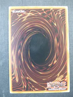 Vampire Sucker FLOD Secret Rare - 1st ed Yugioh Card #2NL - Image 2
