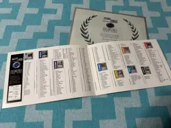 Star Trek the Next Generation CCG Limited Edition Tin 363 Silver Border Cards - Image 2