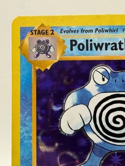 Poliwrath HOLO RARE card 25/108 XY Evolutions Pokemon TCG 2016 - Image 4
