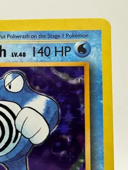 Poliwrath HOLO RARE card 25/108 XY Evolutions Pokemon TCG 2016 - Image 5