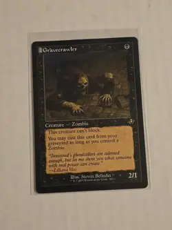 Gravecrawler - Innistrad Remastered - MTG - Image 1