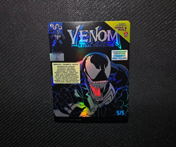Eddie Brock (0233) (Borderless) Marvel's Spider-Man Foil - Image 2