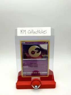 #034/078 Lunatone Normal Uncommon - Pokemon Go English NM - Image 3