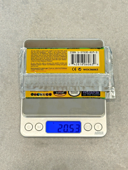 [20.52 grams] Pokemon Jungle Booster Pack Short Crimp FACTORY SEALED - Image 2