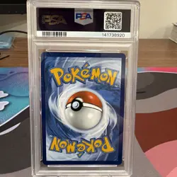 2025 Pokemon BLK Black Bolt Kyurem EX Holo Special Illustration Rare PSA 10 #165 - Image 2