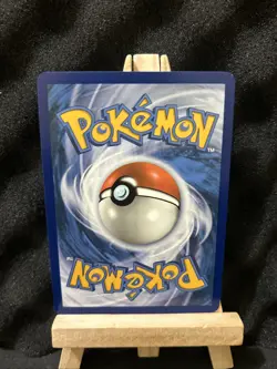 Roaring Moon ex 124/182 Pokemon TCG SV Paradox Rift Double Rare NM - Image 2