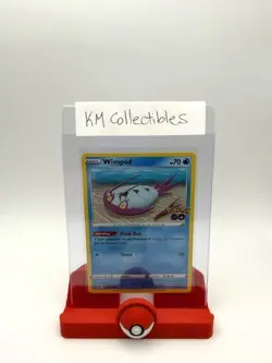 #025/078 Wimpod Normal Common - Pokemon Go English NM - Image 3
