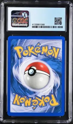CGC Gem Mint 10 Articuno #48 WOTC Black Star Promo 2002 Pokemon League - Vintage - Image 2