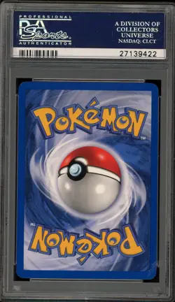 Pokemon Dark Machamp Team Rocket 1st Edition Holo Rare #10 PSA 10 Gem Mint - Image 2
