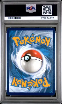 2025 POKEMON SVP EN-SV BLACK STAR PROMO #208 VICTINI PSA 10 - Image 2