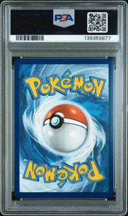 2025 POKEMON SVP EN-SV BLACK STAR PROMO #208 VICTINI PSA 10 - Image 2