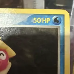 Smoochum Holo STAMPED Pokemon Unseen Forces 2005 - Image 3