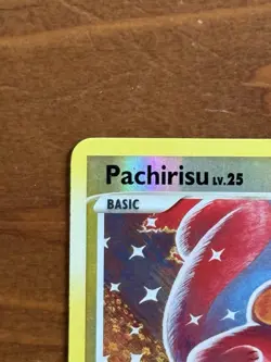 Pokemon TCG Majestic Dawn #43/100 Pachirisu Reverse Holo LP - Image 3