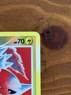 Pokemon TCG Majestic Dawn #43/100 Pachirisu Reverse Holo LP - Image 4