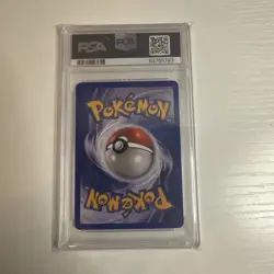2007 Pokemon Diamond & Pearl #122 Torterra LV.X-Holo PSA 5 - Image 2