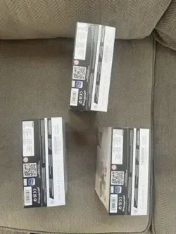 3x Pokemon TCG Prismatic Evolutions ETB Factory Sealed 💎 Lot Of 3! - Image 5