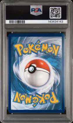 2021 POKEMON SWORD & SHIELD CHILLING REIGN SECRET FULL ART/BLAZIKEN VMAX PSA 10 - Image 2