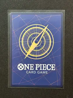 Hina ST19-004 Super Rare Foil Starter Deck 19 One Piece Mint NM - Image 4