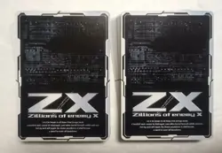 Lot of 100 Japanese Z/X Card set TCG - Image 2