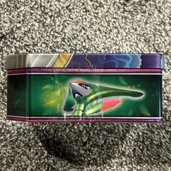 Pokemon Trading Card Game Paradox Clash Tin - Walking Wake EX - NEW - Image 3