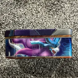 Pokemon Trading Card Game Paradox Clash Tin - Walking Wake EX - NEW - Image 4