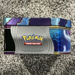 Pokemon Trading Card Game Paradox Clash Tin - Walking Wake EX - NEW - Image 5