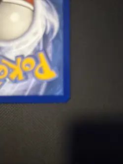 Iscan Full Art Rainbow Holo Secret Rare Pokemon Card Lost Origins 207/196 - Image 5