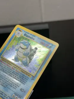Blastoise | Base Set 2 | 2/130 | Holo Rare | Small Swirl | Pokemon Card English - Image 4