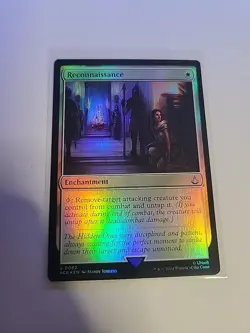 Reconnaissance Universes Beyond: Assassin's Creed Foil - Image 1