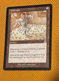 Caltrops Urza's Destiny Regular - Image 1