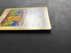 Pokemon TCG Dragonite 4/62 Fossil Unlimited Holo Holo Rare WOTC 1999 Vintage - Image 2