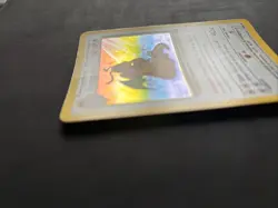 Pokemon TCG Dragonite 4/62 Fossil Unlimited Holo Holo Rare WOTC 1999 Vintage - Image 3