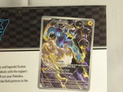 Pokemon Scarlet & Violet Black Bolt Elite Trainer Box Brand New and Factory Seal - Image 3