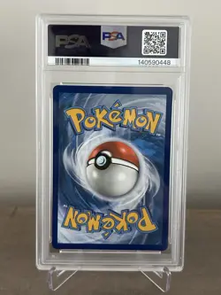 Pokemon Gengar VMAX Holo PSA 10 Gem Mint 157/264 Swsh08: Fusion Strike - Image 2