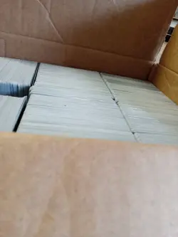 Pokemon TCG Holo Reverse Uncommon Common Rare Bulk 4500+/- cards 20lbs of card - Image 5