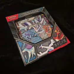 Pokemon TCG: Combined Powers Premium Collection Box New Factory Sealed-11 packs - Image 1