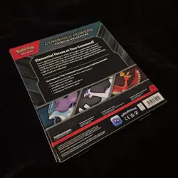 Pokemon TCG: Combined Powers Premium Collection Box New Factory Sealed-11 packs - Image 2
