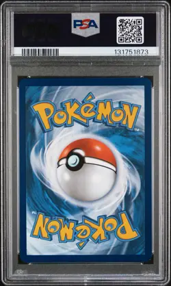 2023 POKEMON MEW EN TANGELA IR #178 PSA MINT 9 - Image 2