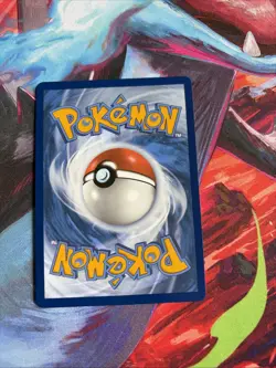 Pokemon N’s Plan Full Art ENG Black Bolt 163/086 NM - Image 2