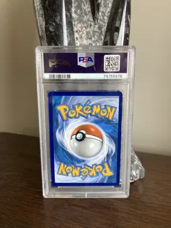 PSA 10 GEM MINT Pokemon Lugia V Silver Tempest Full Art 186/195 - Image 2