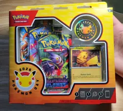 Pokemon Day 2026 Collection Box 30th Anniversary Sealed - Image 1