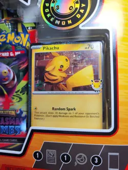 Pokemon Day 2026 Collection Box 30th Anniversary Sealed - Image 2