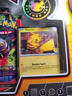 Pokemon Day 2026 Collection Box 30th Anniversary Sealed - Image 3