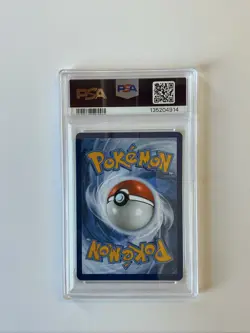 Pokemon TCG Umbreon EX Prismatic Evolutions 060/130 PSA 10 - Image 2